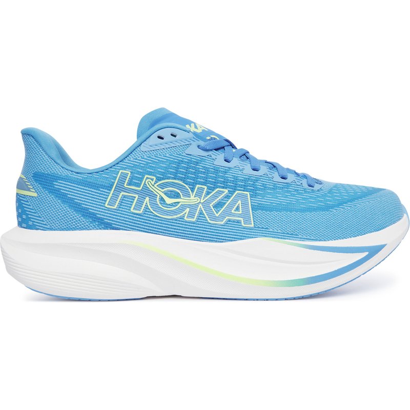 Laufschuhe Hoka Mach 7 1171904 Blau