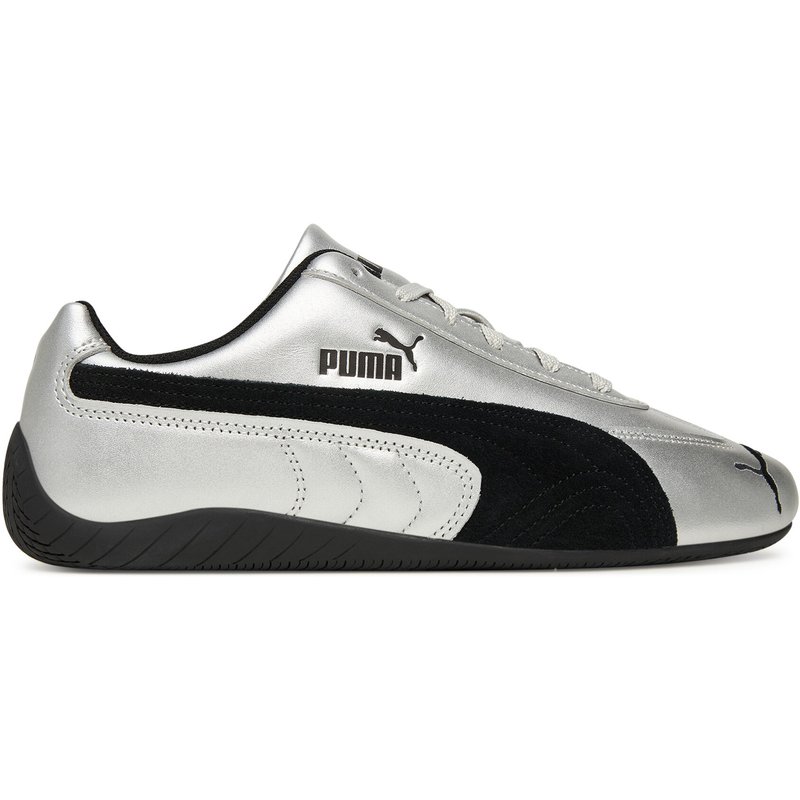 Sneakers Puma Speedcat Metallic 403689 01 M Silberfarben