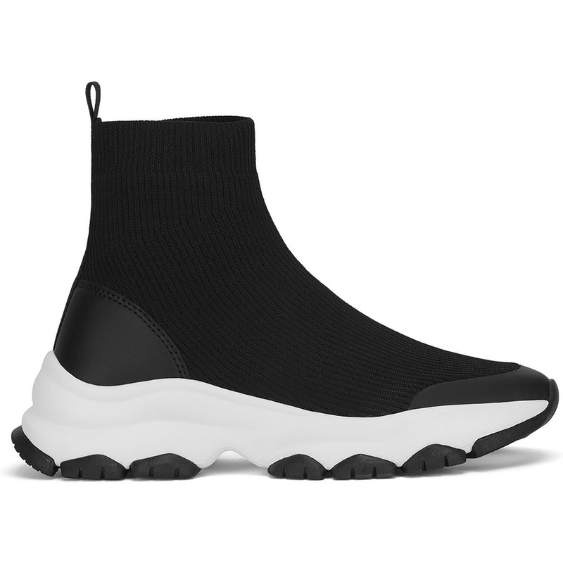 Sneakers Jenny Fairy LZ0756-06 Schwarz