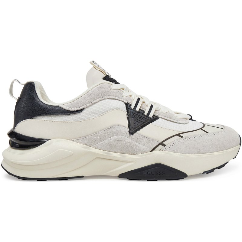 Sneakers Guess FMJVAL ELE12 Weiß