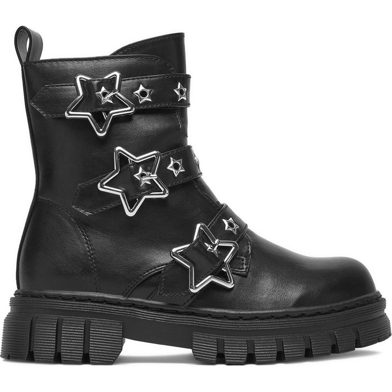 Stiefeletten DeeZee CEO-CS5959-06 Schwarz