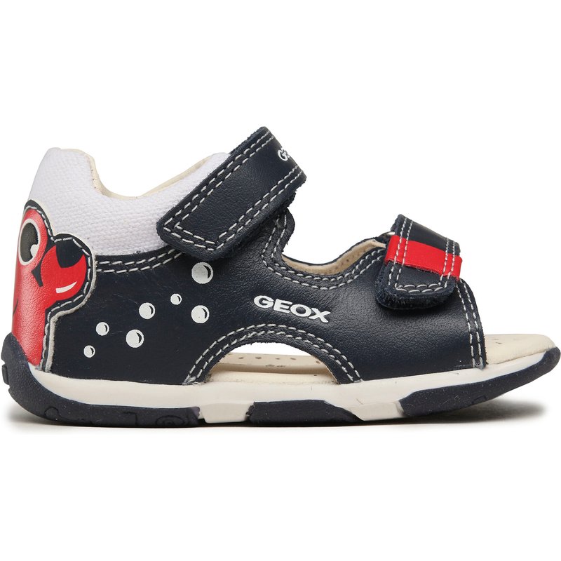 Sandalen Geox B Sandal Tapuz Boy B350XB08510C0735 Dunkelblau