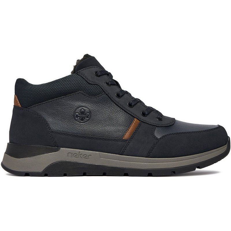 Schnürschuhe Rieker CEO-39611-14 Dunkelblau