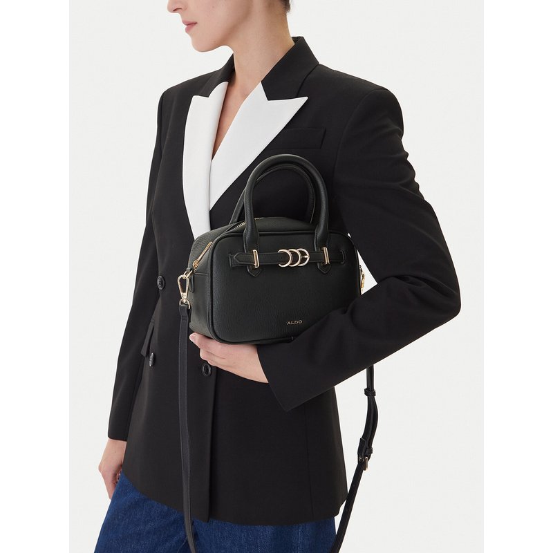 Handtasche Aldo Valedeldarr 14143906 Schwarz