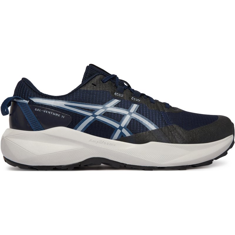 Laufschuhe Asics Gel-Venture 11 1011C160 Dunkelblau
