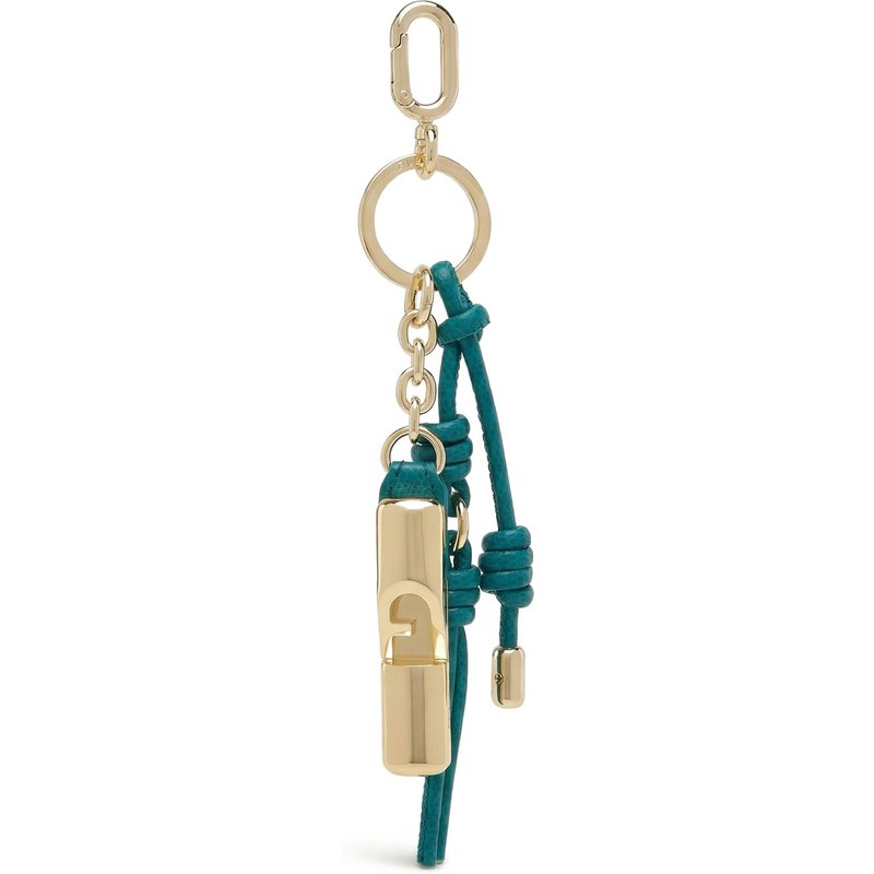 Schlüsselanhänger Furla Iride Keyring WR00883 AME000 CN 4530S Blau