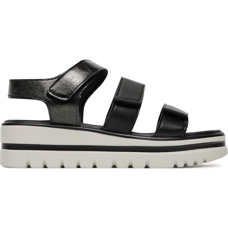 Sandalen Clara Barson WFA3897-1 Schwarz