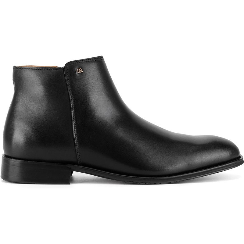 Stiefeletten Gino Rossi FABIO-04 124 AM Schwarz