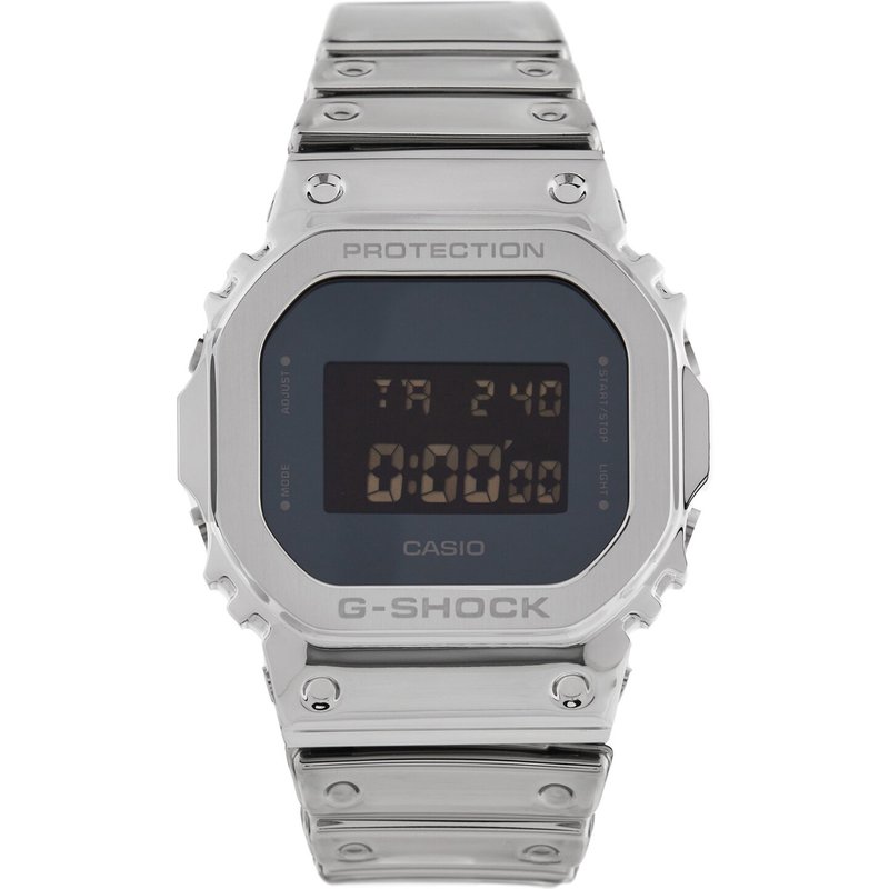 Uhr G-Shock GM-5600YM-8ER Silberfarben