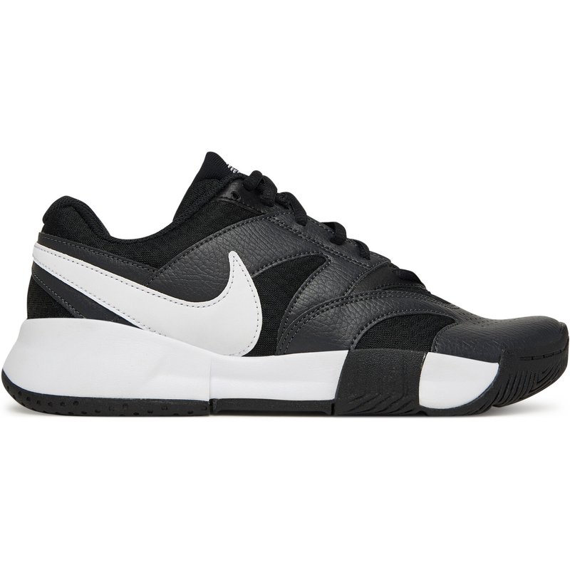 Tennisschuhe Nike W Court Lite 4 FD6575 001 Schwarz