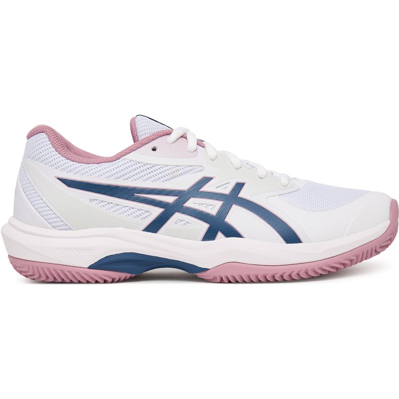 Tennisschuhe Asics Game Ff Clay/Oc 1042A282 Weiß