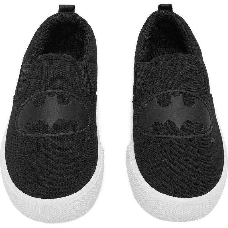Sneakers aus Stoff Batman CEO-CP91-AW26-101WBBAT Schwarz