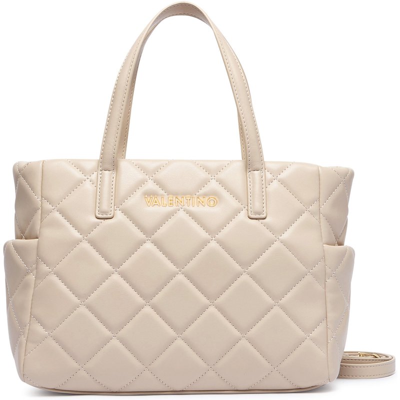 Handtasche Valentino Ocarina VBS3KK36R Creme