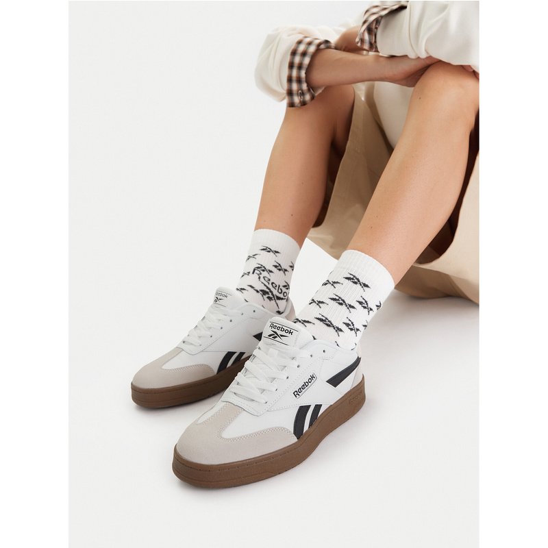 Sneakers Reebok Cwb-Forte Lounger Double AR30255WWCX Weiß