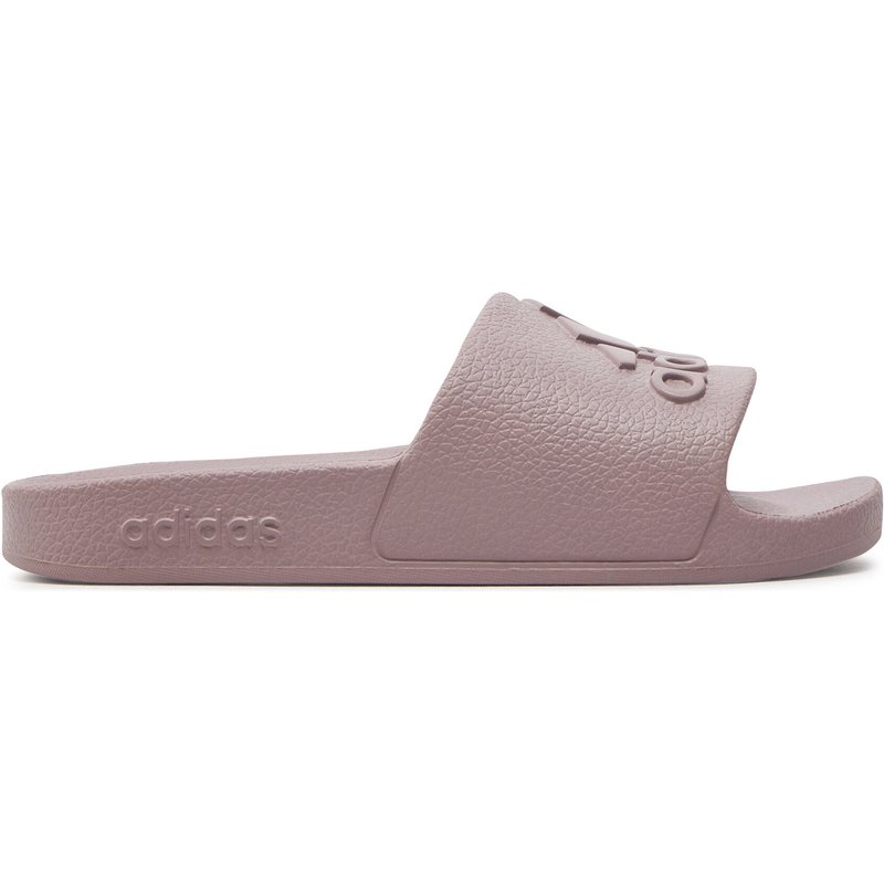 Pantoletten adidas adilette Aqua Slides IF6067 Violett