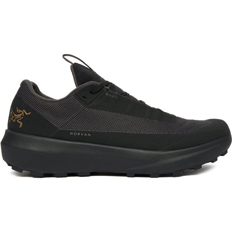 Trekkingschuhe Arc'teryx Norvan Ld 4 Gtx X000010397 Schwarz