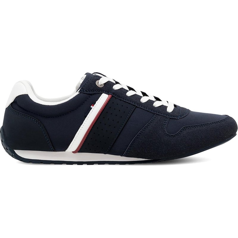 Sneakers Lanetti MP07-01378-01 Dunkelblau