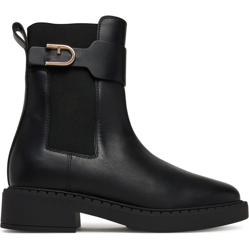 Klassische Stiefeletten Furla YK09FNL-BX0283-O6000-1-007-20-AL-3 Schwarz