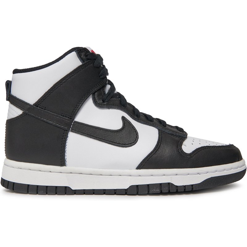 Sneakers Nike Dunk High DD1869 103 Schwarz