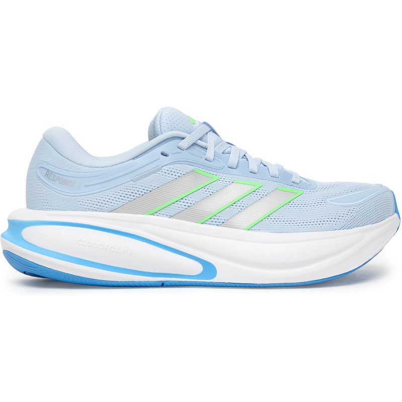 Laufschuhe adidas Response 2 W KJ1768 Himmelblau