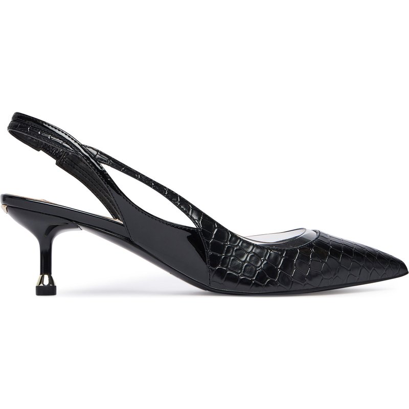 High Heels Liu Jo Deva 09 SA6023 EX068 Schwarz