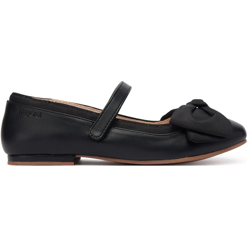 Halbschuhe Mayoral 46555 Schwarz