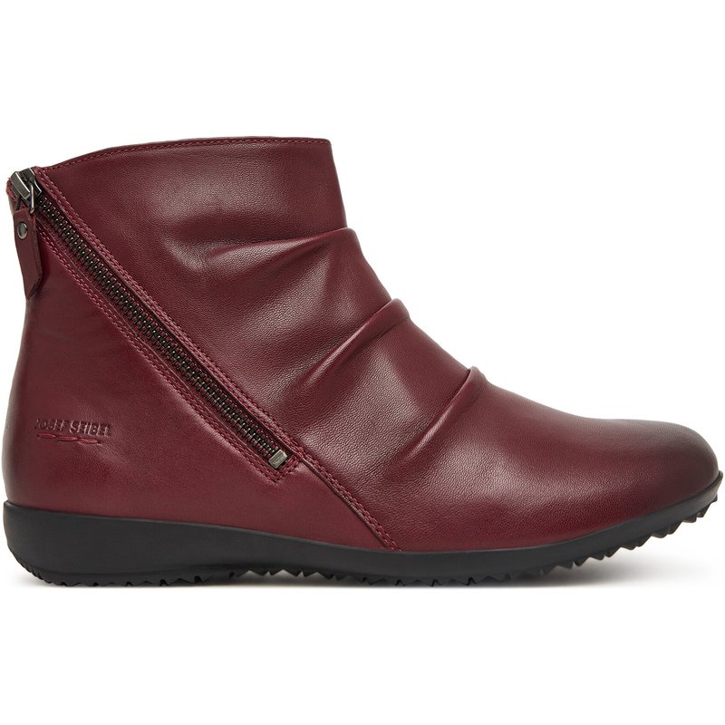Stiefeletten Josef Seibel Naly 61 79761-VL971 Dunkelrot