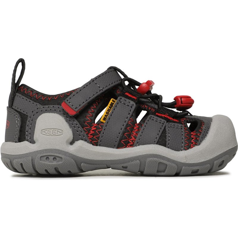 Sandalen Keen Knotch Creek 1026167 Grau