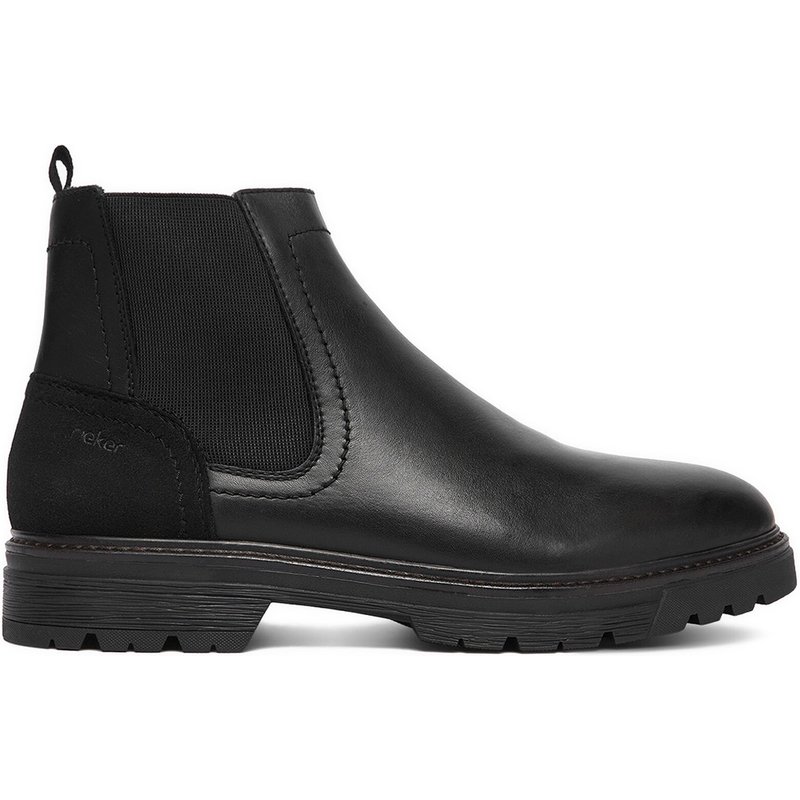 Stiefeletten Rieker CEO-F2750-00 Schwarz
