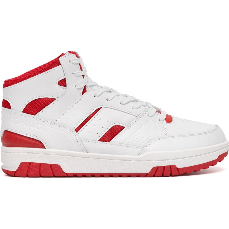 Basketballschuhe SHAQ BREAKER MID AQ95013M-WR Weiß