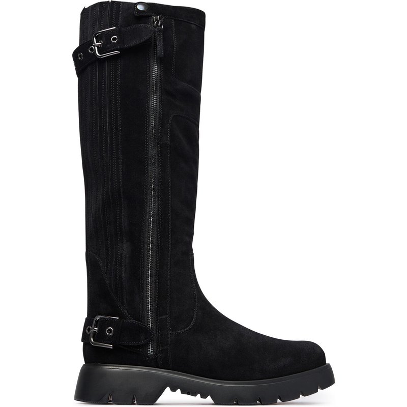Stiefel HÖGL 2-102572-01000 Schwarz