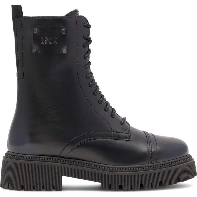 Schnürstiefeletten Lasocki RST-BETINA-06 Dunkelblau
