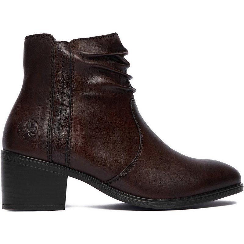 Stiefeletten Rieker CEO-73953-27 Braun