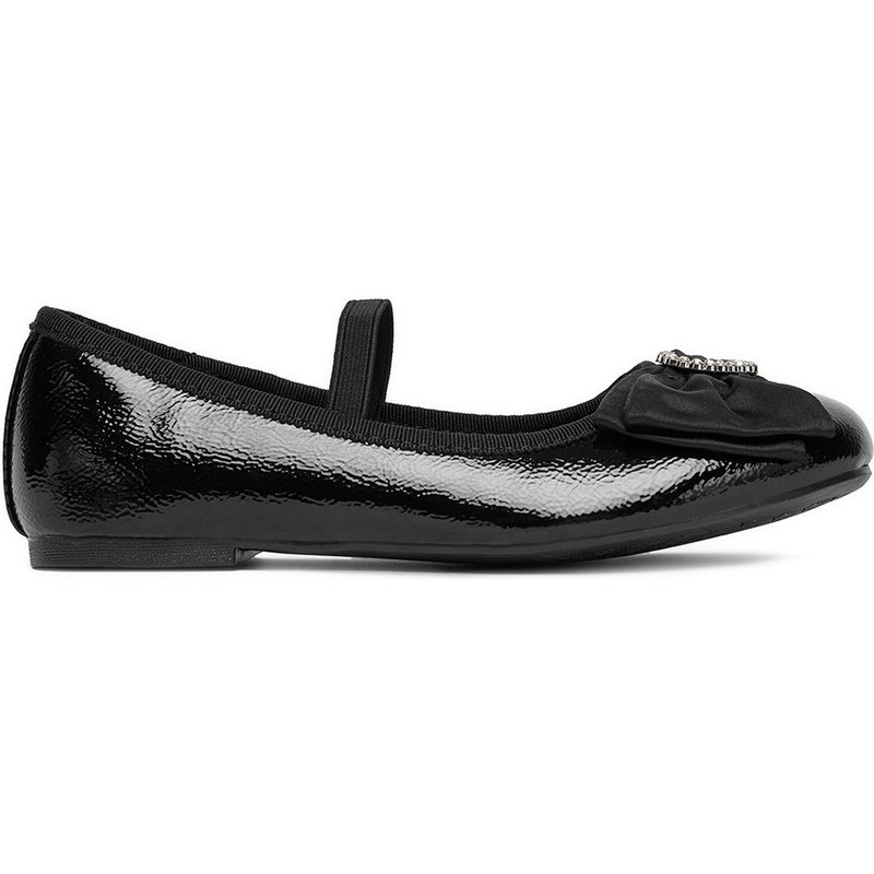 Ballerinas Juicy Couture EO-CS6623-02 Schwarz