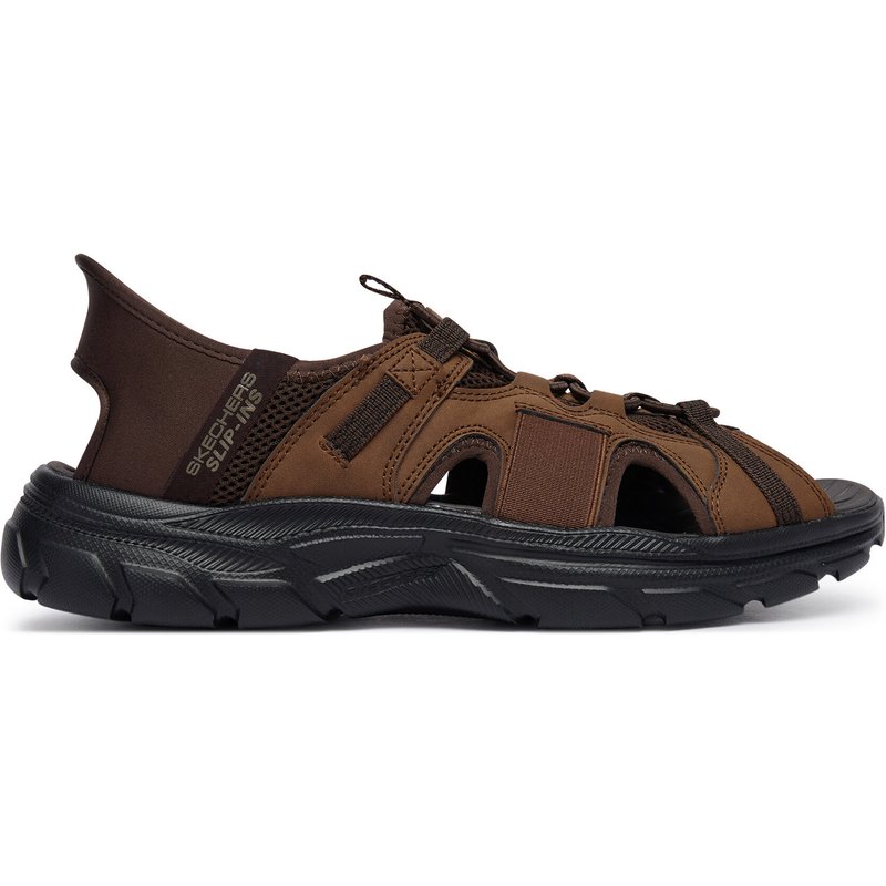 Sandalen Skechers 205181/ACDB Braun