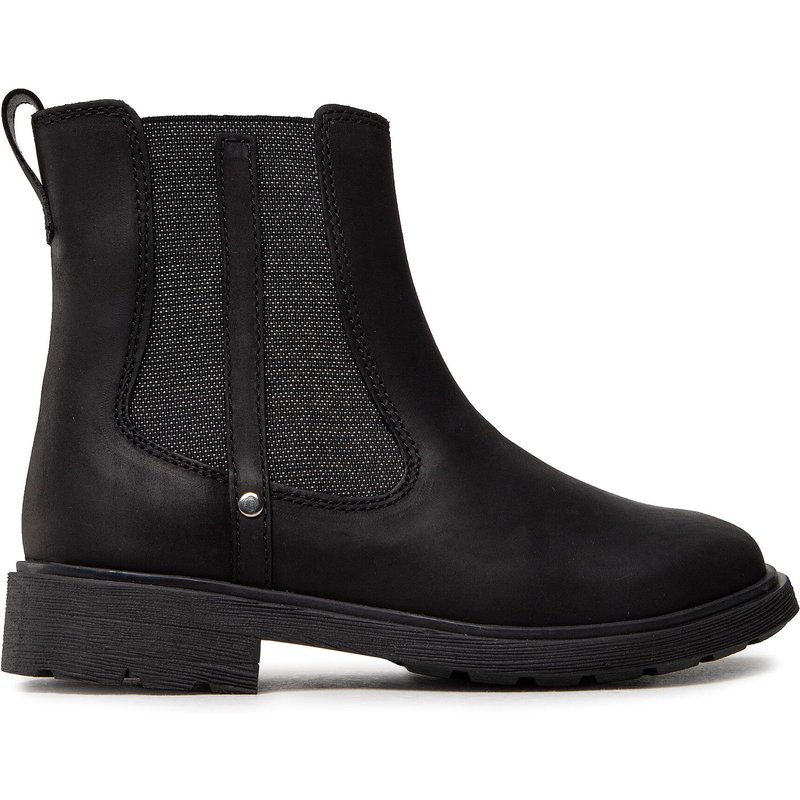 Stiefel Clarks Astrol Orin K 261537496 Schwarz