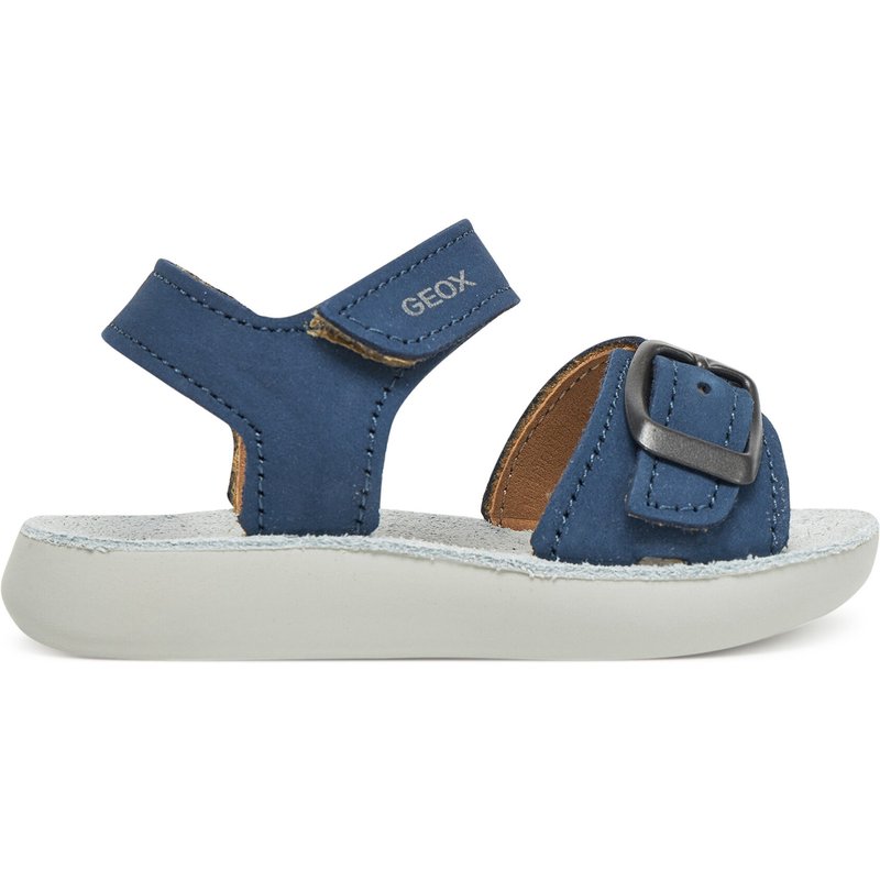 Sandalen Geox B Sandal Lightfloppy B555SA 00032 C4005 Dunkelblau