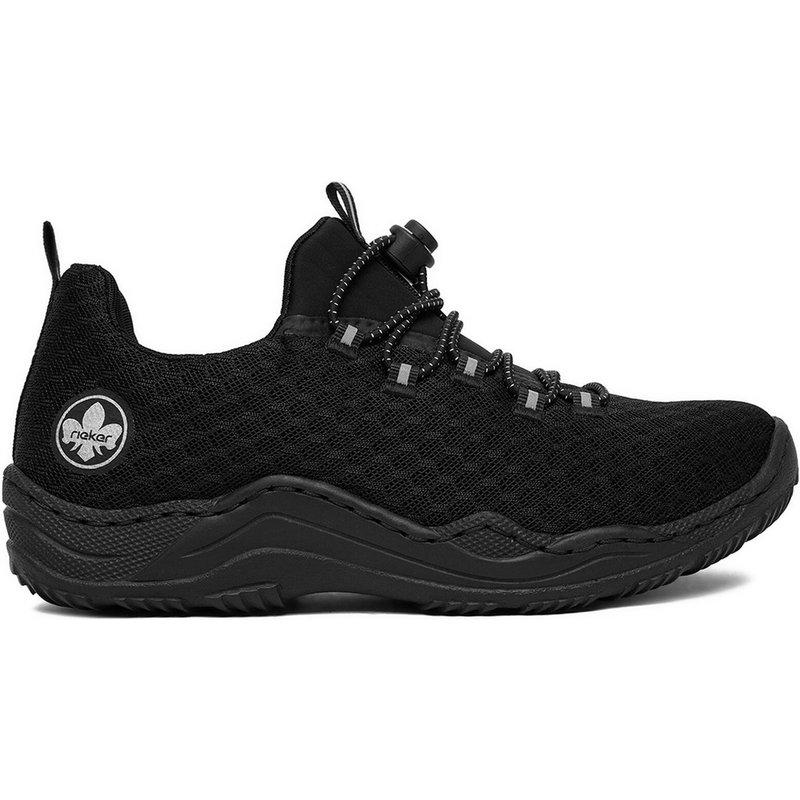 Sneakers Rieker L0550-01 Schwarz