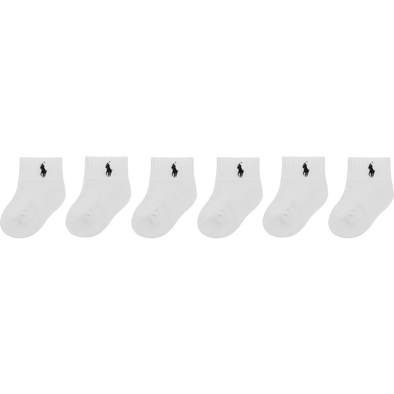 Lange Socken Polo Ralph Lauren 441974057001 Weiß