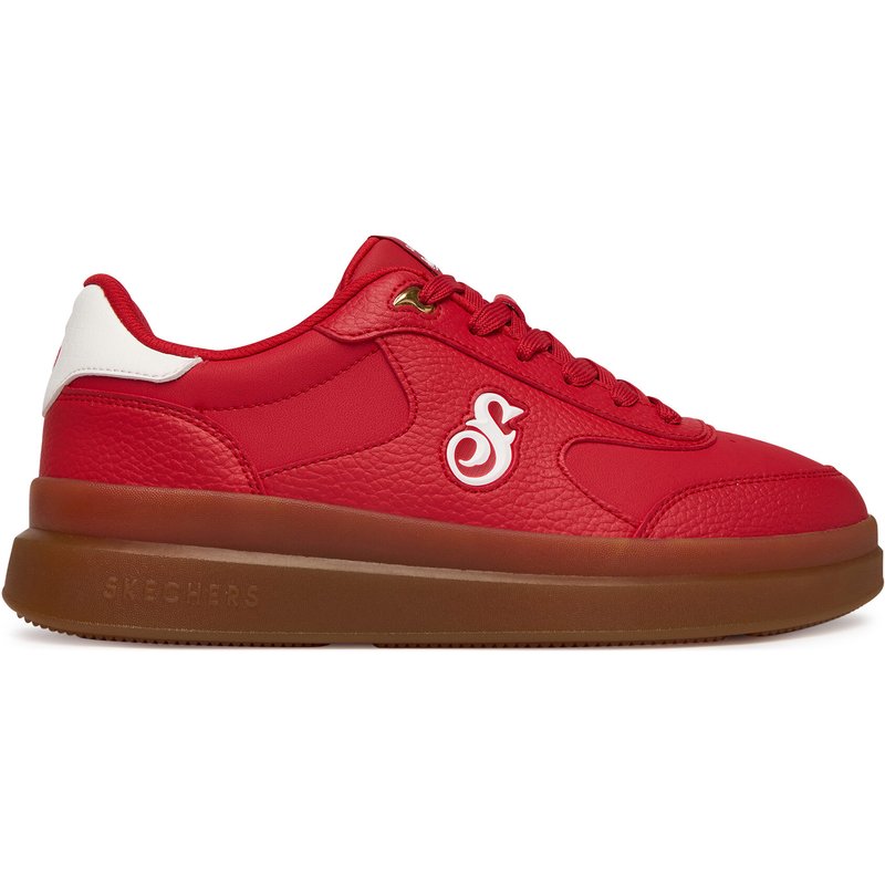 Sneakers Skechers Snoop Dogg Courtside Urban 251200/RDW Rot