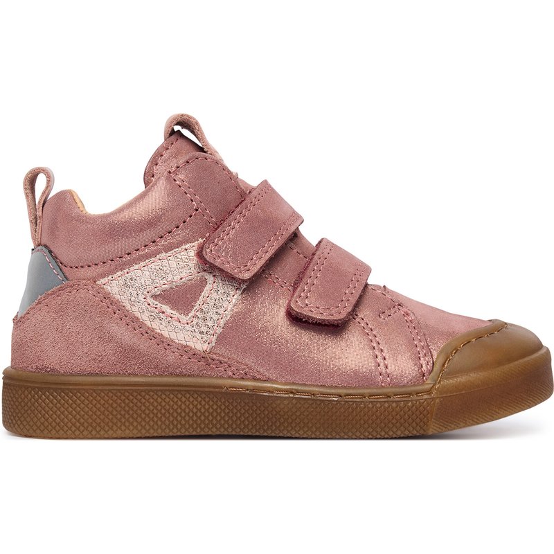 Schnürschuhe Froddo Rosario High-Top G2110134-34 S Rosa