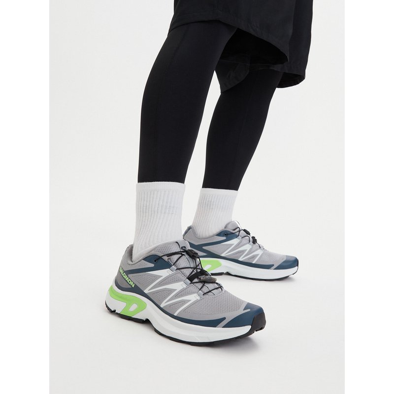 Sneakers Salomon Xt-Evr L47804100 Grau