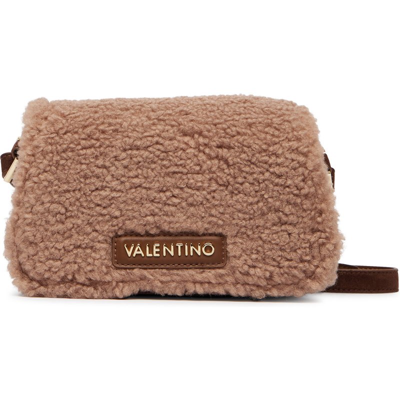 Handtasche Valentino Iceland VBSA6B09 Braun