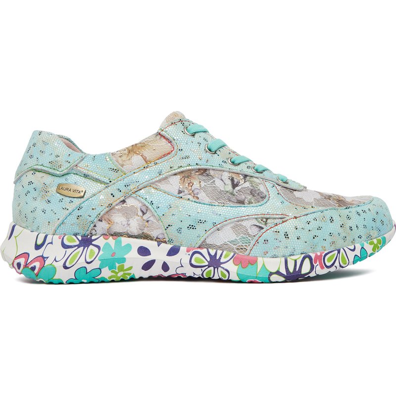 Sneakers Laura Vita Joctao 32 Blau