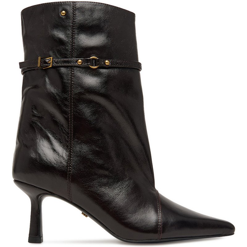 Stiefeletten GINO ROSSI EO-LS6531-04-01 Dunkelbraun