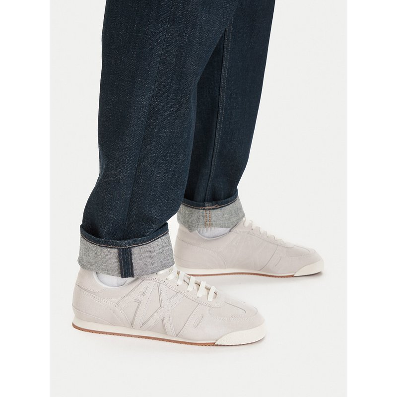 Sneakers Armani Exchange XM002616 AF19687 Z0001 Weiß