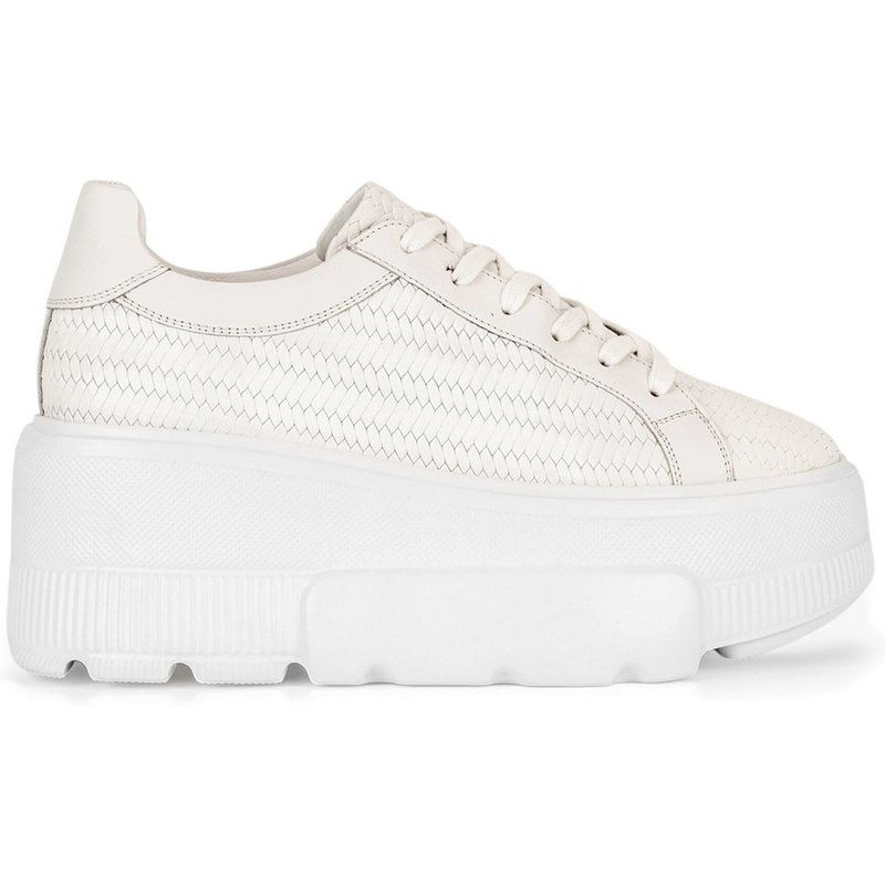 Sneakers Badura CASI-01W1-004 Weiß