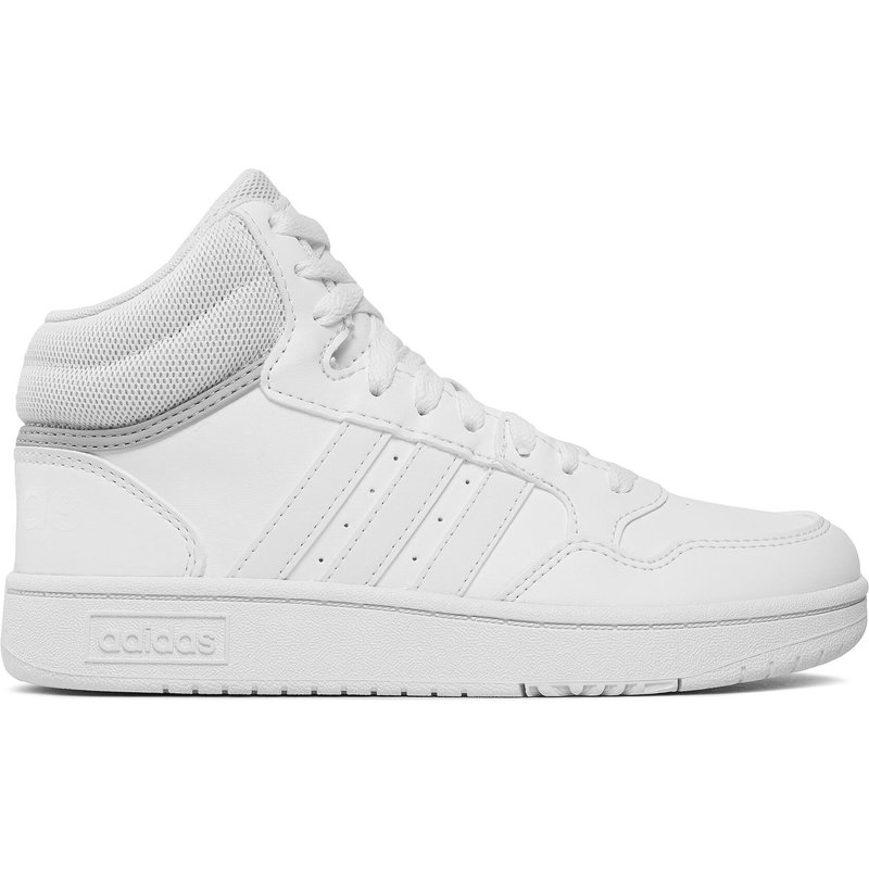 Sneakers adidas Hoops 3.0 Mid K GW0401 Weiß