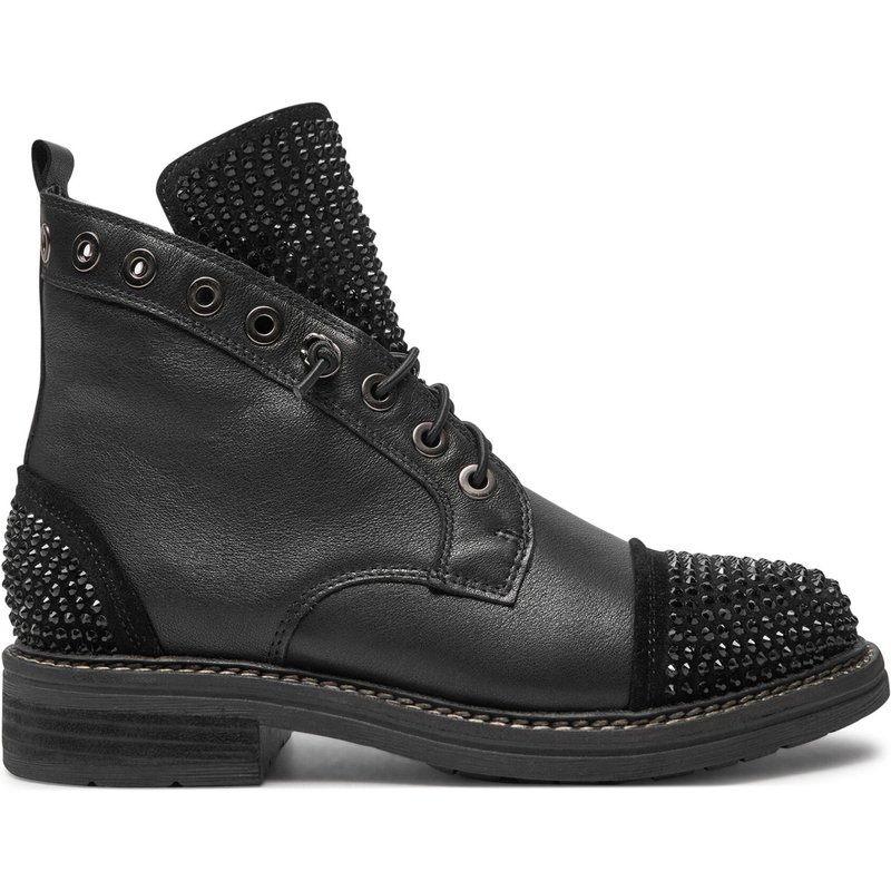 Schnürschuhe Alma En Pena I240751 Schwarz