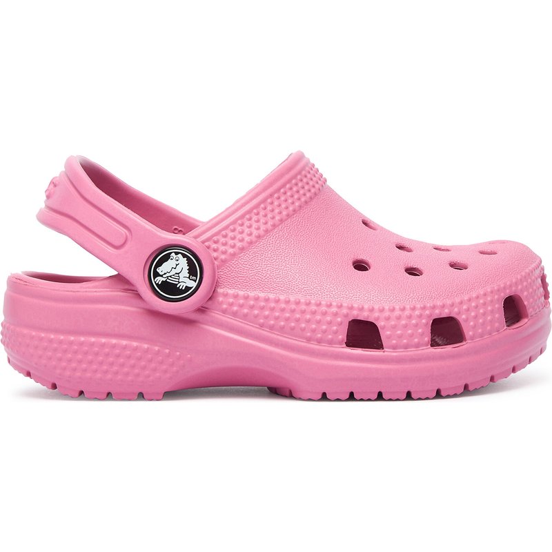 Pantoletten Crocs Classic Clog T 206990 Rosa